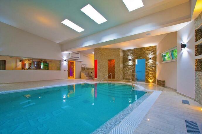 Imagen general del Hotel Orizont, Caciulata. Foto 21