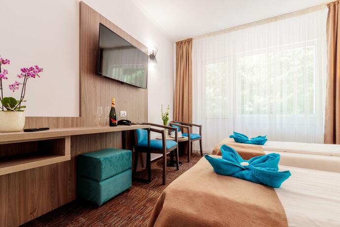 Imagen general del Hotel Orizont, Caciulata. Foto 23