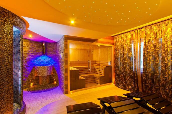 Imagen general del Hotel Orizont, Caciulata. Foto 24