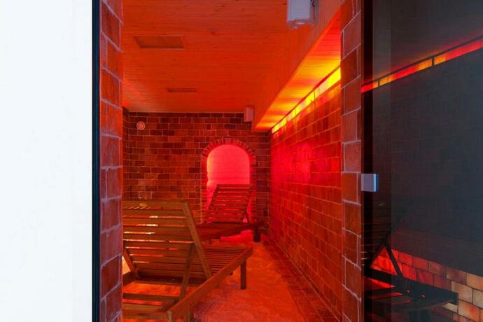 Imagen general del Hotel Orizont, Caciulata. Foto 28