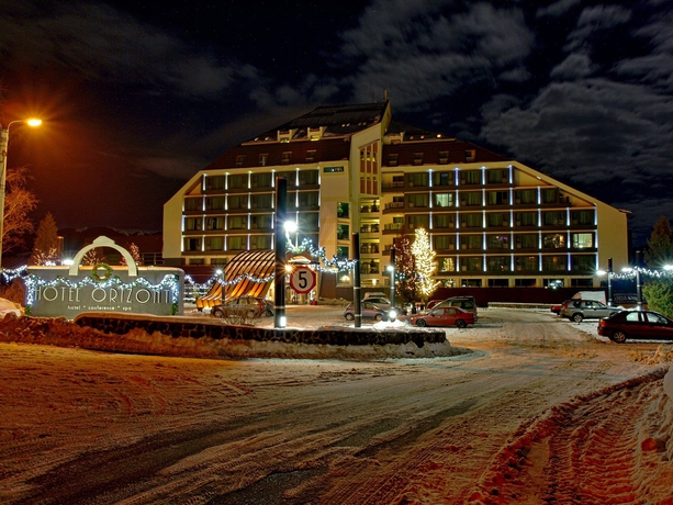Imagen general del Hotel Orizont. Foto 2