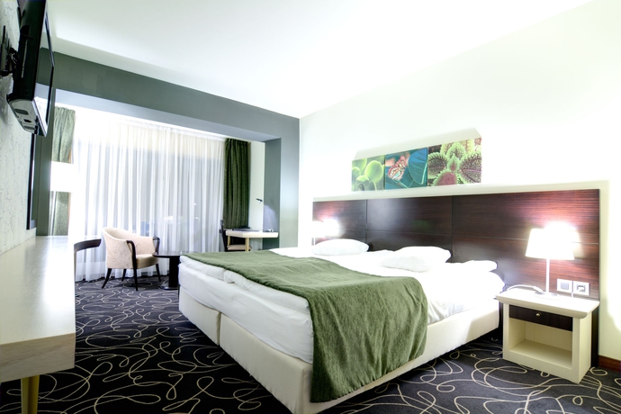 Imagen de la habitación del Hotel Orizont. Foto 3