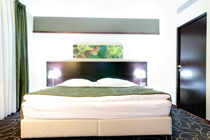 Imagen de la habitación del Hotel Orizont. Foto 6