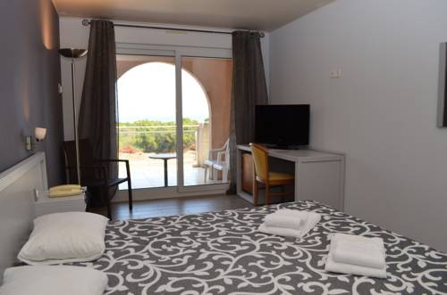 Imagen de la habitación del Hotel Orizonte. Foto 3