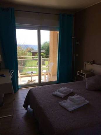 Imagen de la habitación del Hotel Orizonte. Foto 4