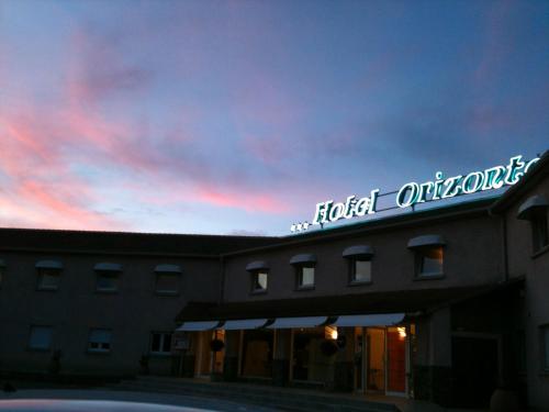 Imagen general del Hotel Orizonte. Foto 1