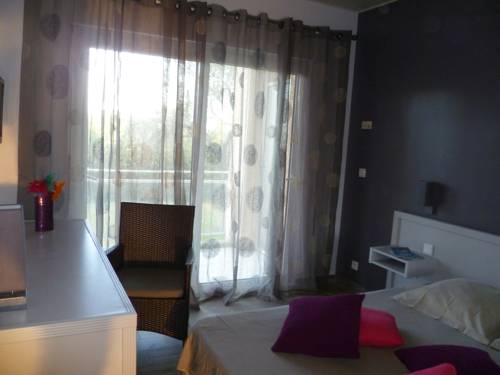 Imagen de la habitación del Hotel Orizonte. Foto 10