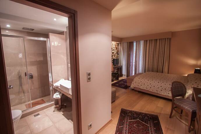 Imagen general del Hotel Orizontes Tzoumerkon. Foto 8