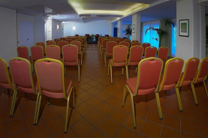 Imagen de los interiores del Hotel Orizzonte, Acireale. Foto 13