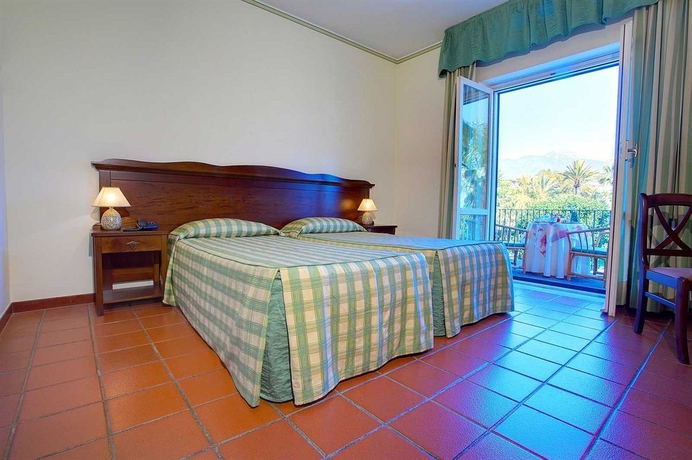 Imagen de la habitación del Hotel Orizzonte, Acireale. Foto 3