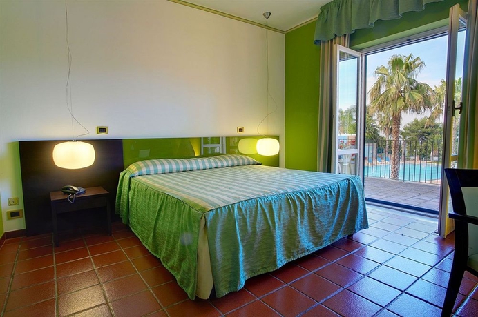 Imagen de la habitación del Hotel Orizzonte, Acireale. Foto 4