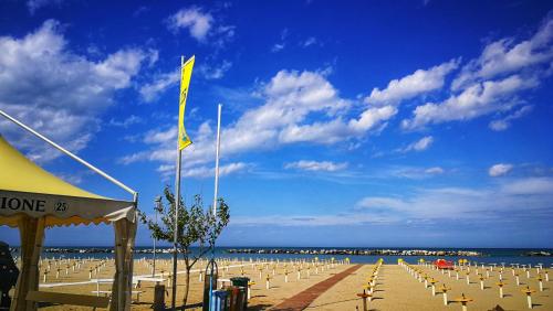 Imagen general del Hotel Orizzonte, Bellaria-Igea Marina. Foto 2