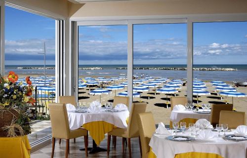 Imagen general del Hotel Orizzonte, Bellaria-Igea Marina. Foto 4