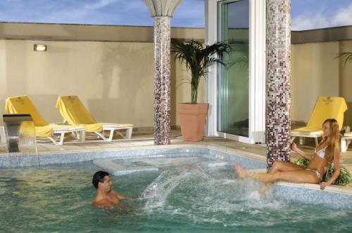 Imagen general del Hotel Orizzonte, Bellaria-Igea Marina. Foto 5