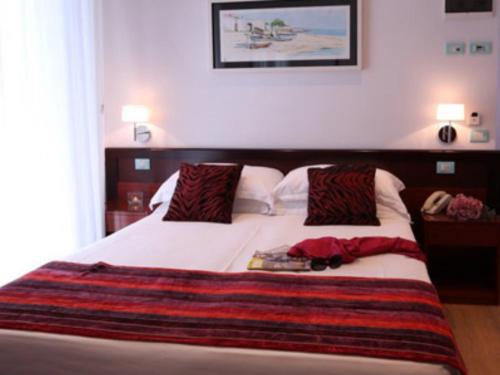 Imagen de la habitación del Hotel Orizzonte, Bellaria-Igea Marina. Foto 10