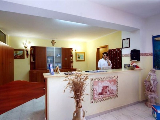 Imagen general del Hotel Orizzonte Blu. Foto 8