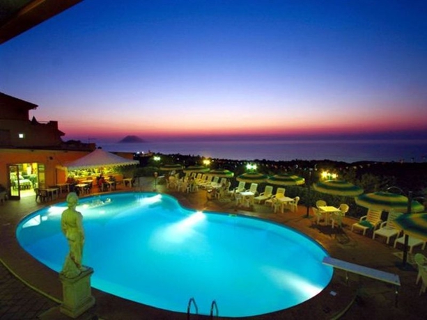 Imagen general del Hotel Orizzonte Blu. Foto 9