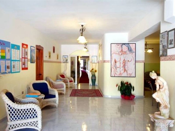 Imagen general del Hotel Orizzonte Blu. Foto 10