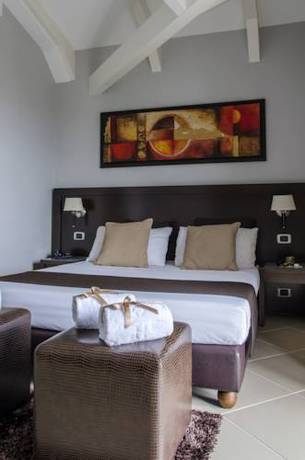 Imagen de la habitación del Hotel Orizzonte, Lago Patria. Foto 7