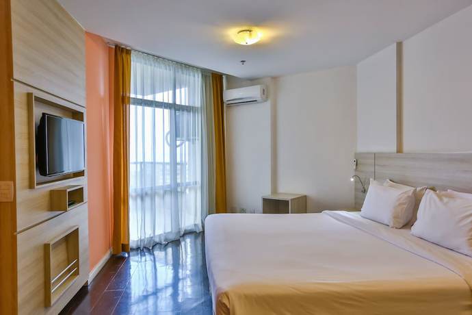 Imagen de la habitación del Hotel Orizzonte Niter&oacute;i by Atlantica. Foto 3