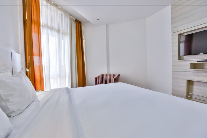 Imagen de la habitación del Hotel Orizzonte Niter&oacute;i by Atlantica. Foto 4