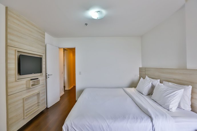 Imagen de la habitación del Hotel Orizzonte Niter&oacute;i by Atlantica. Foto 5