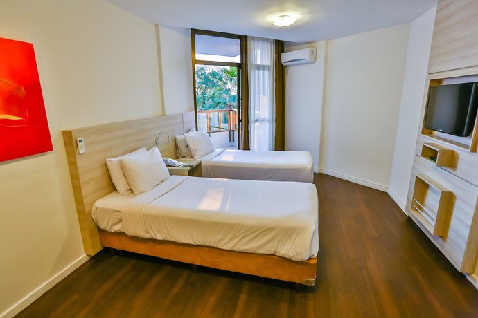 Imagen de la habitación del Hotel Orizzonte Niter&oacute;i by Atlantica. Foto 6