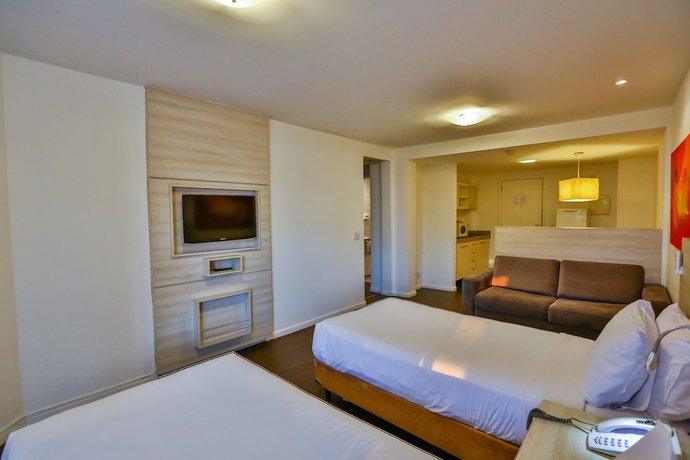 Imagen de la habitación del Hotel Orizzonte Niter&oacute;i by Atlantica. Foto 7