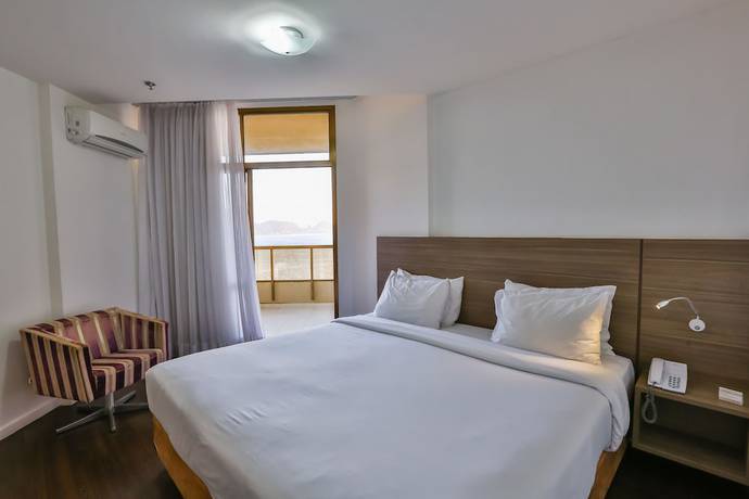 Imagen de la habitación del Hotel Orizzonte Niter&oacute;i by Atlantica. Foto 9