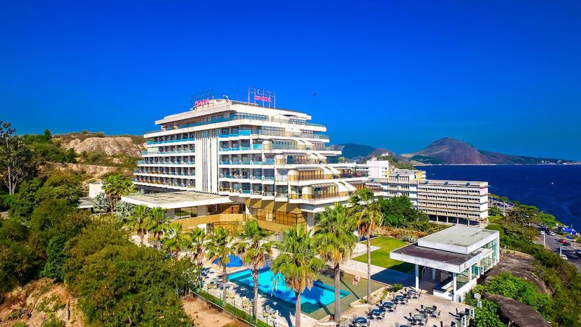 Imagen general del Hotel Orizzonte Niterói by Atlantica. Foto 1