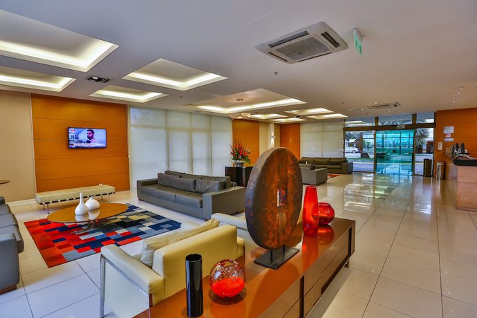 Imagen de los interiores del Hotel Orizzonte Niter&oacute;i by Atlantica. Foto 16