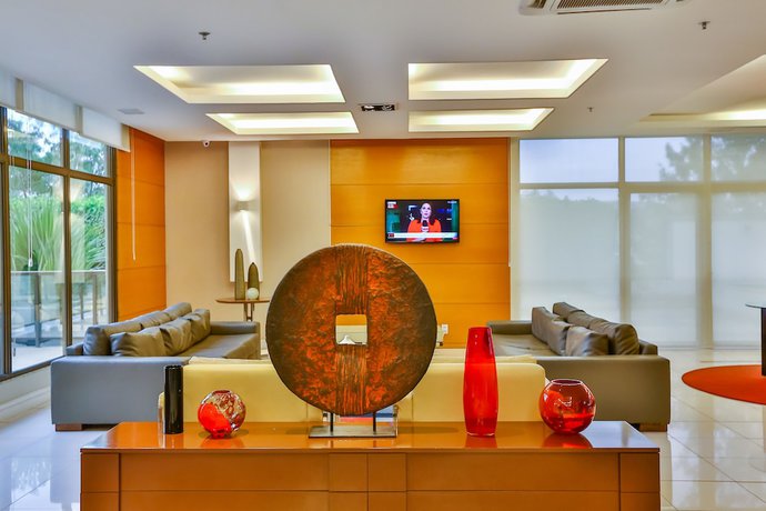 Imagen de los interiores del Hotel Orizzonte Niter&oacute;i by Atlantica. Foto 18