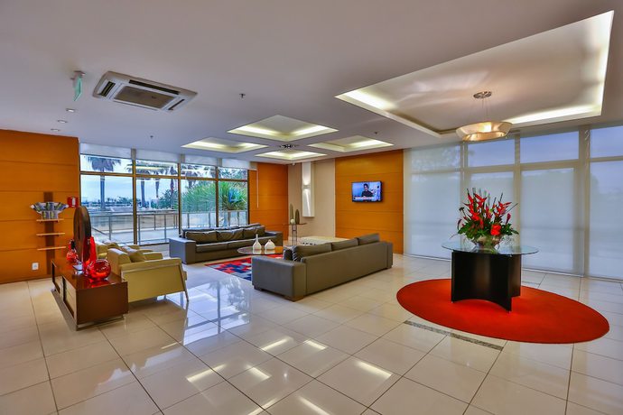 Imagen de los interiores del Hotel Orizzonte Niter&oacute;i by Atlantica. Foto 19