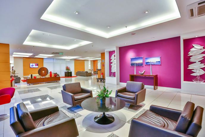 Imagen de los interiores del Hotel Orizzonte Niter&oacute;i by Atlantica. Foto 20