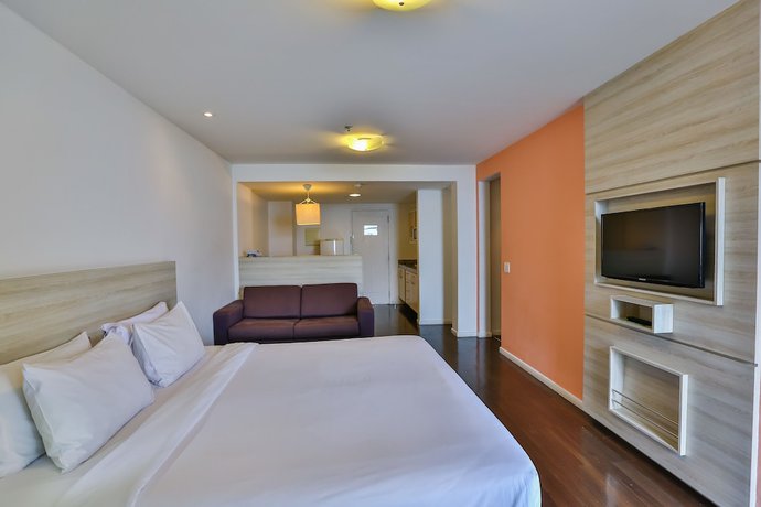 Imagen de la habitación del Hotel Orizzonte Niter&oacute;i by Atlantica. Foto 11