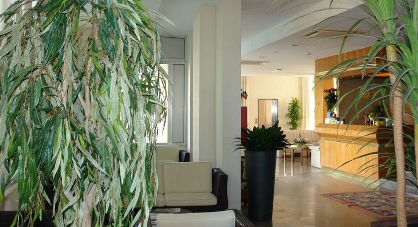 Imagen de los interiores del Hotel Orizzonte, Venecia. Foto 13