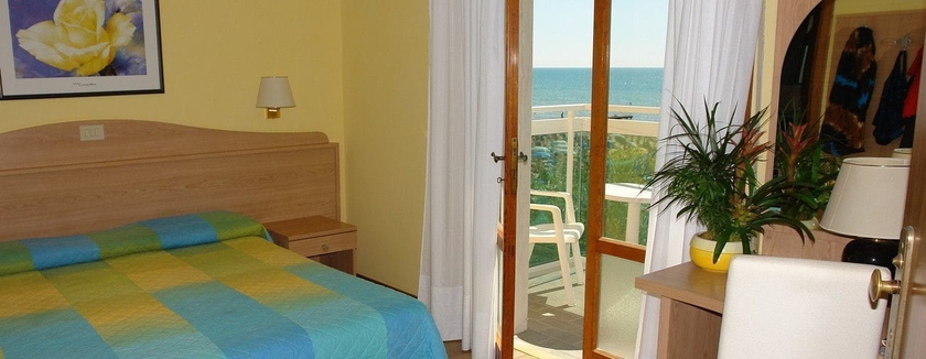 Imagen de la habitación del Hotel Orizzonte, Venecia. Foto 3