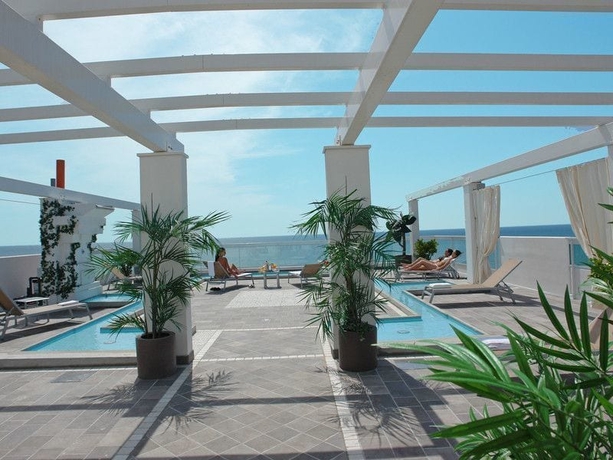 Imagen de los exteriores del Hotel Orizzonte, Venecia. Foto 9