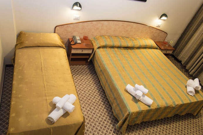 Imagen de la habitación del Hotel Orizzonti. Foto 8