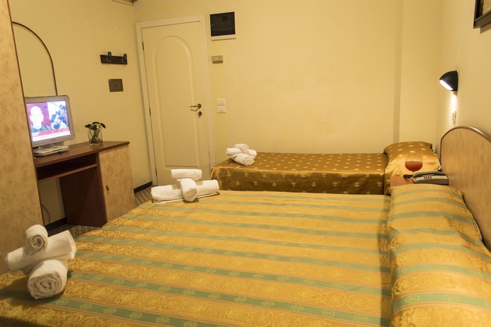 Imagen de la habitación del Hotel Orizzonti. Foto 11