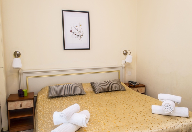 Imagen de la habitación del Hotel Orizzonti. Foto 12