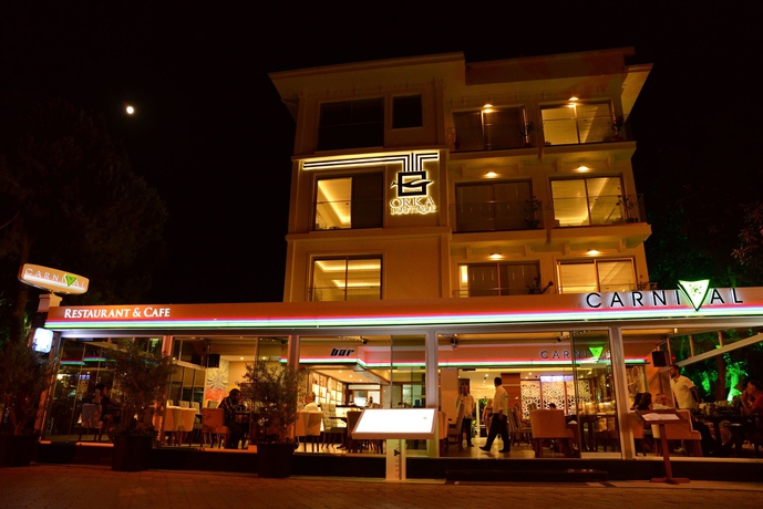 Imagen general del Hotel Orka Boutique. Foto 3