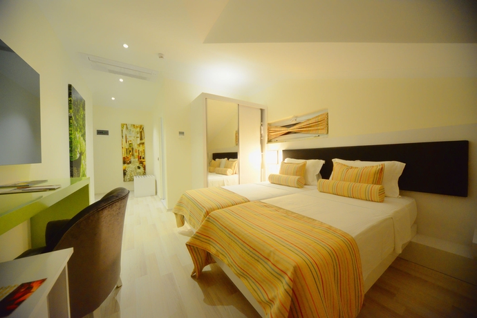 Imagen de la habitación del Hotel Orka Boutique. Foto 6