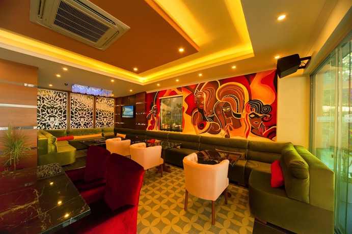 Imagen de los interiores del Hotel Orka Boutique. Foto 12