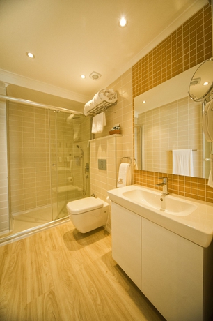 Imagen de la habitación del Hotel Orka Boutique. Foto 8