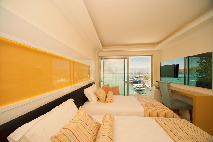 Imagen de la habitación del Hotel Orka Boutique. Foto 10
