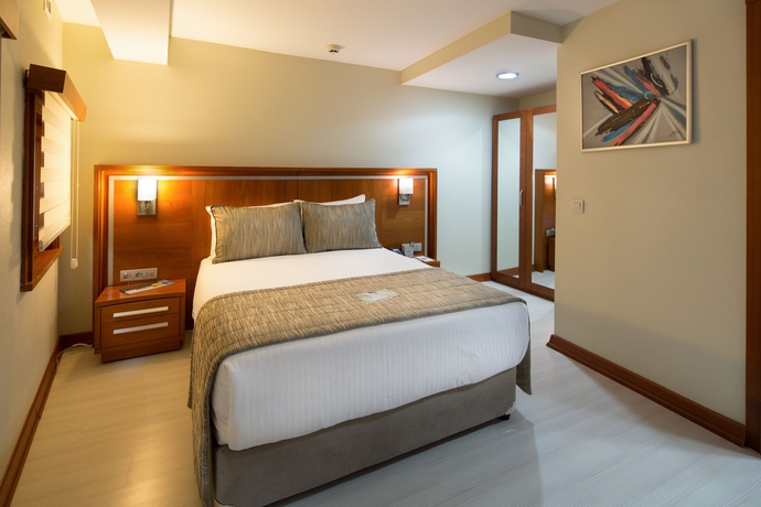 Imagen de la habitación del Hotel Orka Royal and Spa. Foto 6