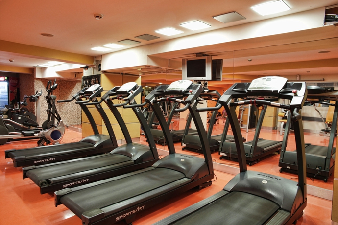 Imagen de los interiores del Hotel Orka Royal and Spa. Foto 10