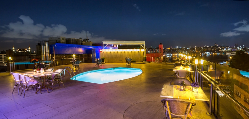 Imagen del bar/restaurante del Hotel Orka Royal and Spa. Foto 5