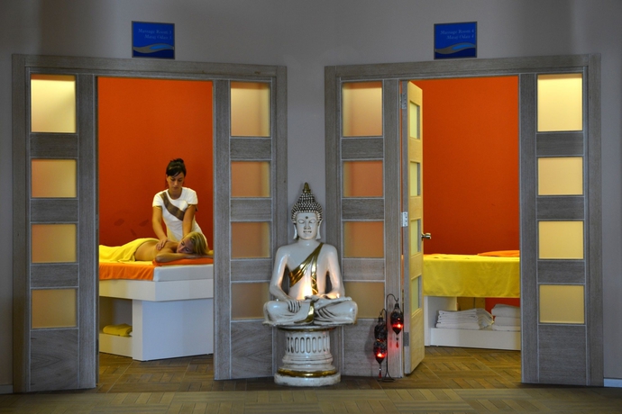 Imagen de los interiores del Hotel Orka Sunlife Resort and Aquapark. Foto 2